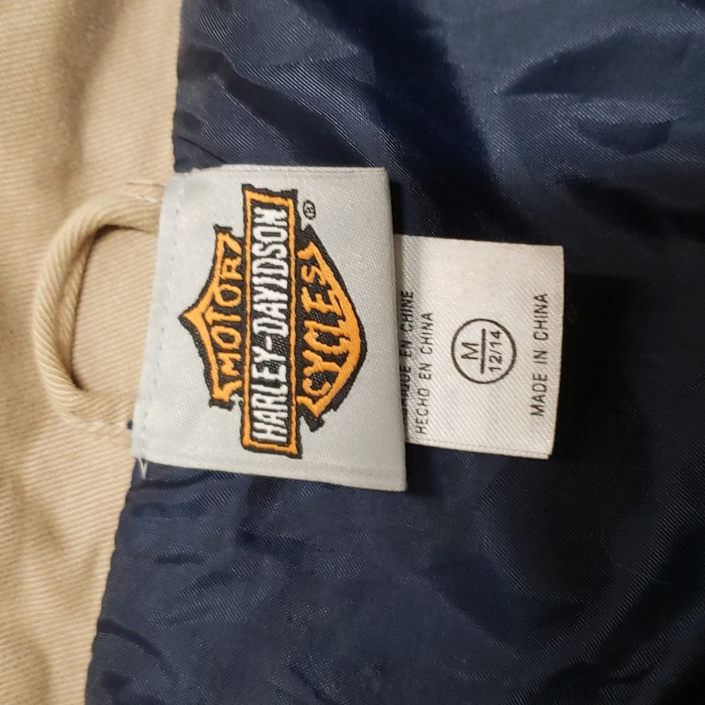 Kids Harley Jacket - Picture 3 of 10